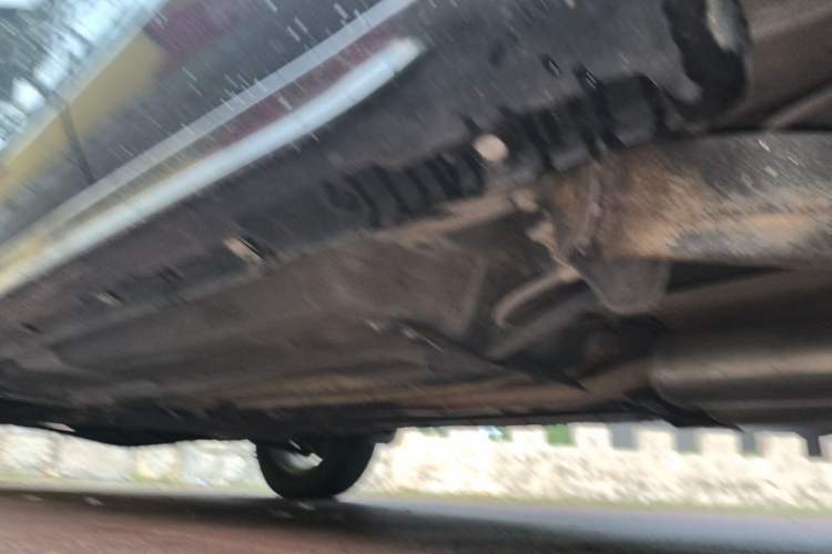 Used Venucia T70 2015 1.6L Manual Ruixing Edition Chassis Rear Left