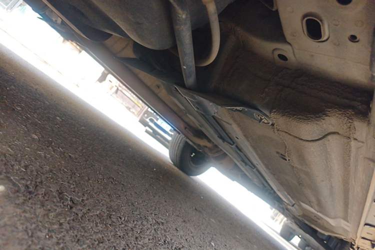 Used Venucia T70 2015 1.6L Manual Ruixing Edition Chassis Rear Right