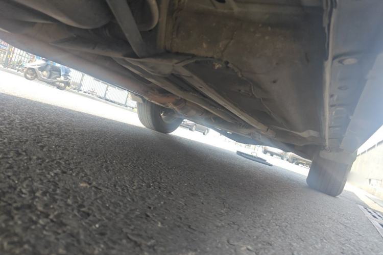 Used Venucia T70 2015 2.0L CVT Smart Edition Chassis Rear Right