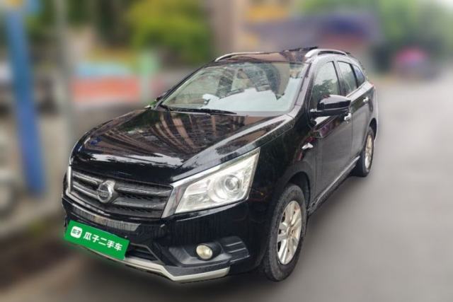Used Venucia T70 2015 2.0L CVT Smart Choice Edition