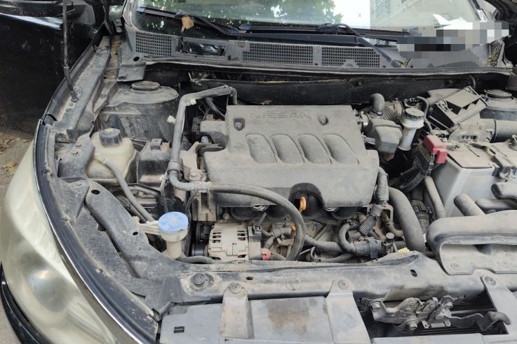 Used Venucia T70 2015 2.0L CVT Smart Edition Engine Bay Right
