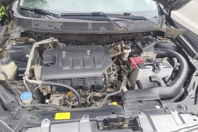 Used Venucia T70 2015 1.6L Manual Ruixing Edition Engine Bay