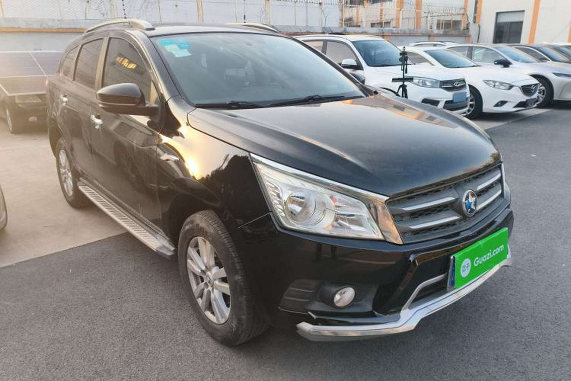 Used Venucia T70 2015 2.0L Manual RuiQu Version Exterior 2