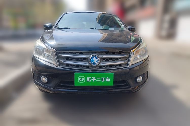 Used Venucia T70 2015 1.6L Manual Ruixing Edition Front