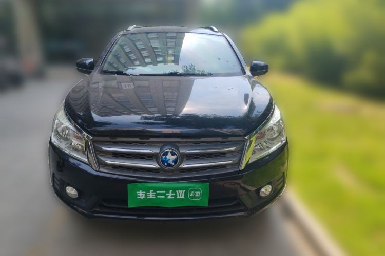 Used Venucia T70 2015 2.0L Manual RuiQu Version Front