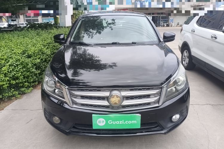 Used Venucia T70 2015 1.6L Manual Ruixing Edition Front