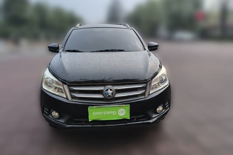 Used Venucia T70 2015 1.6L Manual Ruixing Edition Front