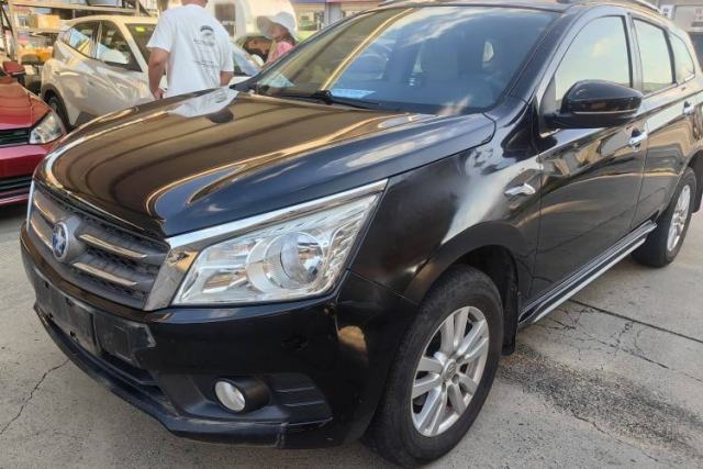 Used Venucia T70 2015 2.0L Manual RuiQu Version