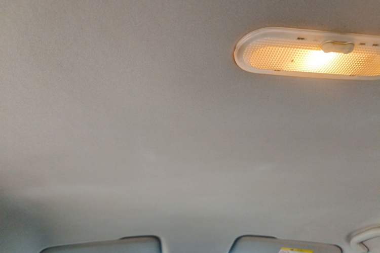 Used Venucia T70 2015 1.6L Manual Ruixing Edition Headliner