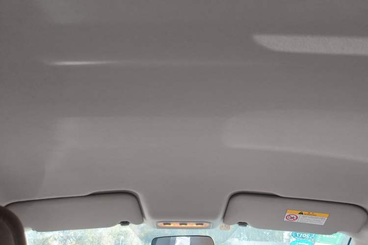 Used Venucia T70 2015 2.0L Manual RuiQu Version Headliner