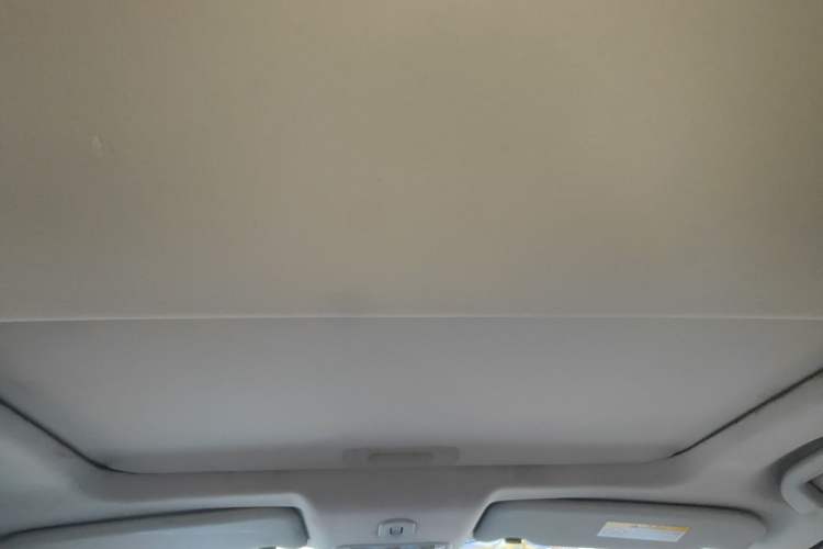Used Venucia T70 2015 2.0L CVT Smart Edition Headliner