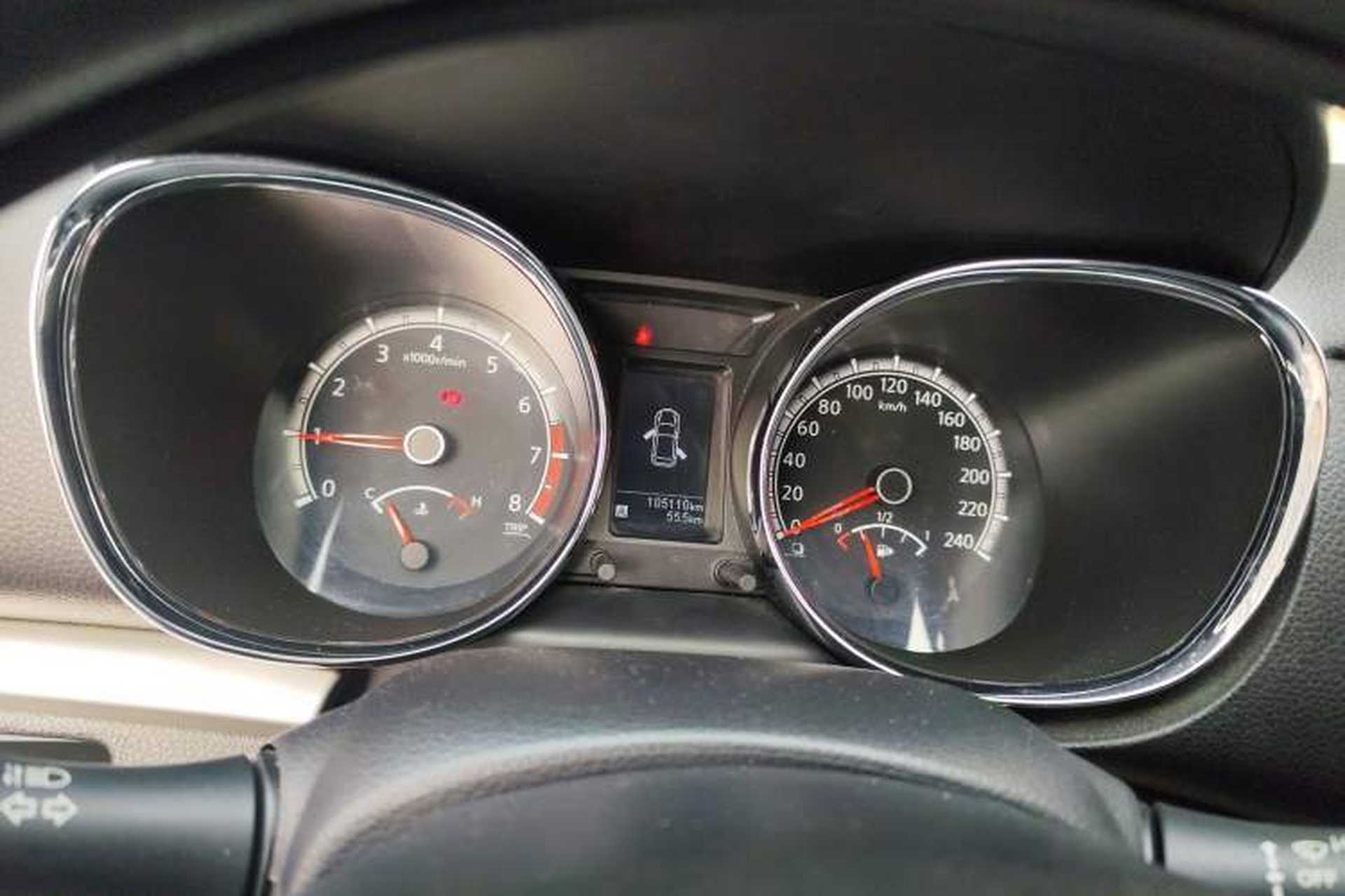 Used Venucia T70 2015 2.0L Manual RuiQu Version Instrument Cluster
