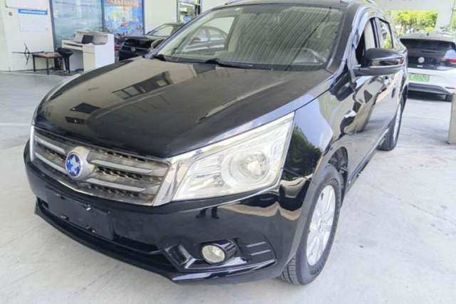 Used Venucia T70 2015 2.0L CVT Smart Choice Edition