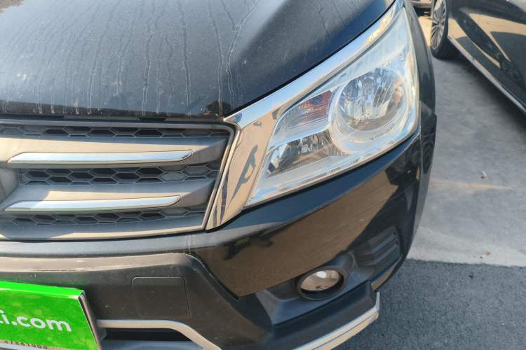 Used Venucia T70 2015 2.0L Manual RuiQu Version Left Front Headlight