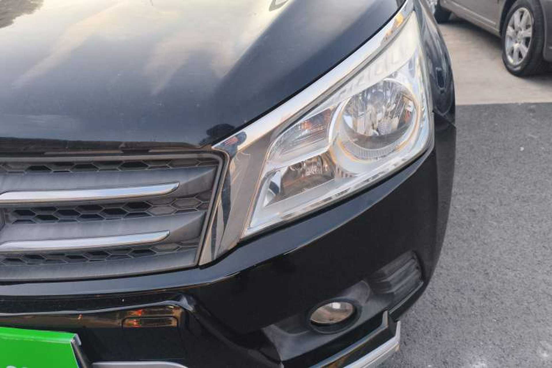 Used Venucia T70 2015 2.0L Manual RuiQu Version Left Front Headlight