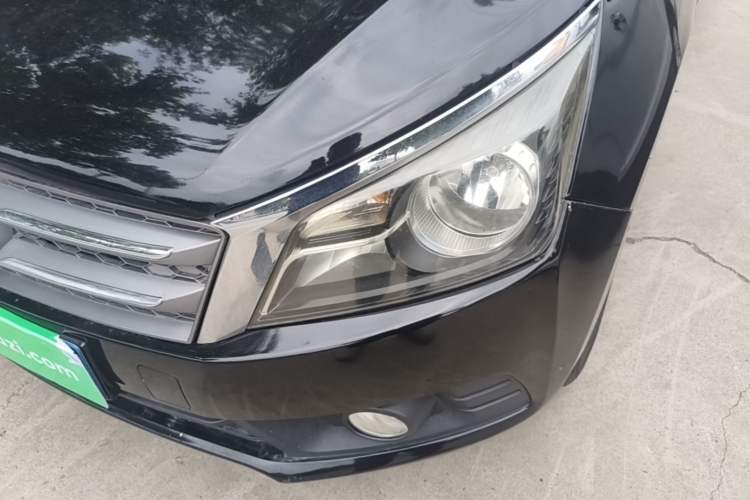 Used Venucia T70 2015 1.6L Manual Ruixing Edition Left Front Headlight