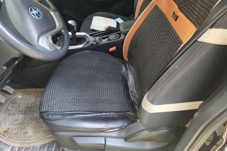 Used Venucia T70 2015 2.0L Manual RuiQu Version Left Front Seat