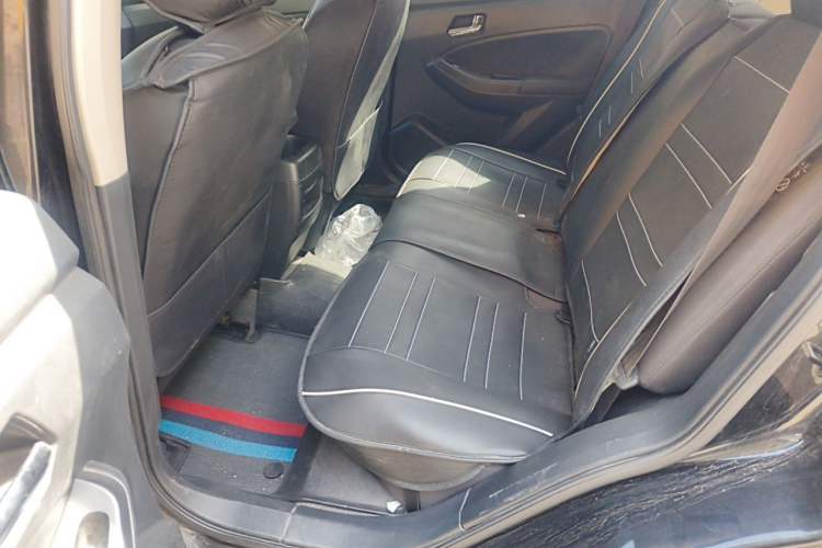 Used Venucia T70 2015 1.6L Manual Ruixing Edition Left Rear Seat