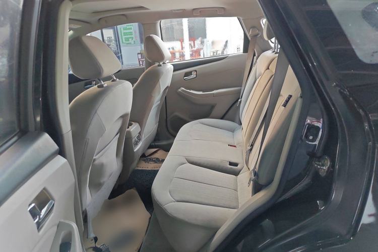 Used Venucia T70 2015 2.0L CVT Smart Edition Left Rear Seat