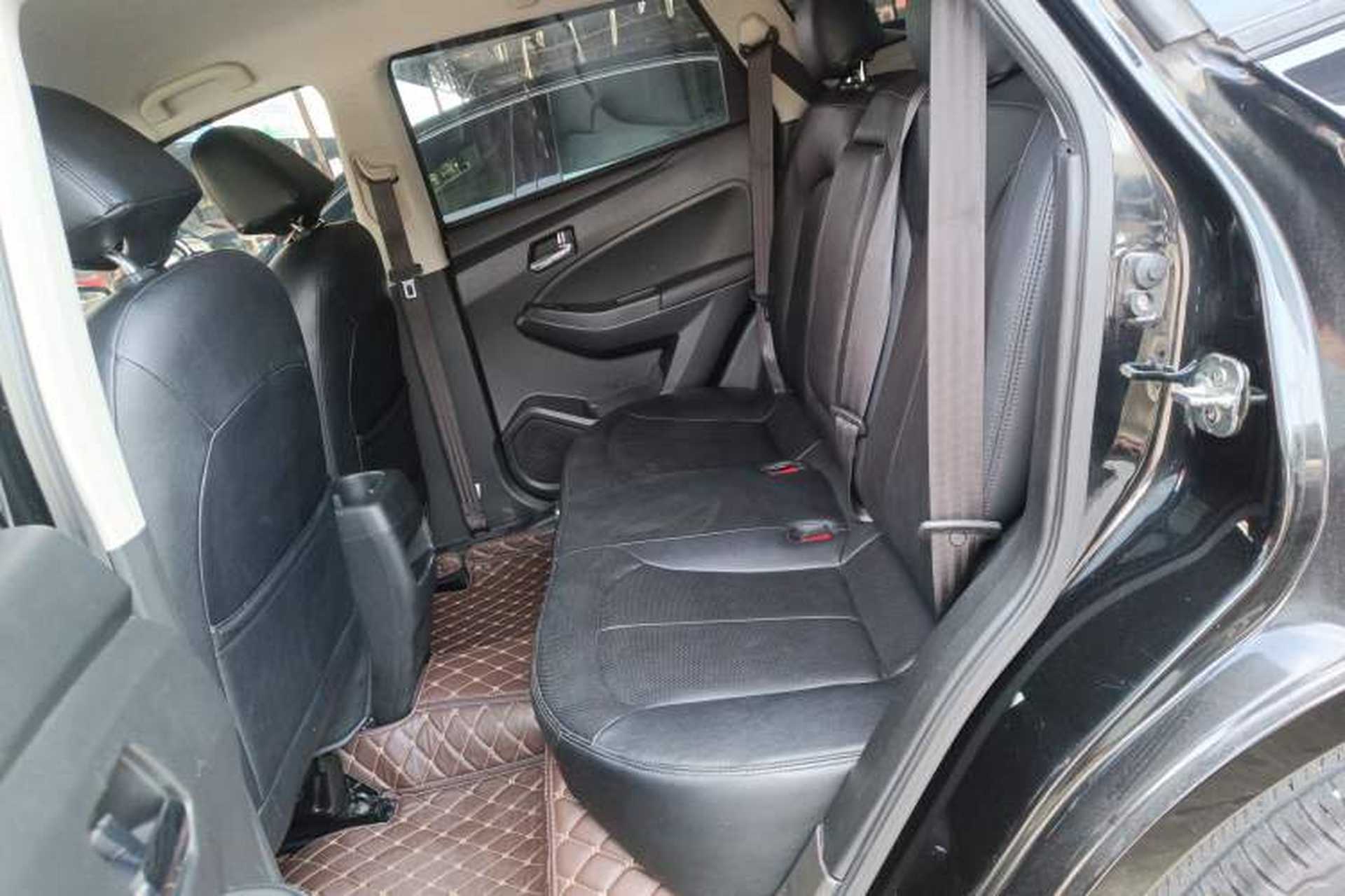 Used Venucia T70 2015 2.0L CVT Smart Choice Edition Left Rear Seat