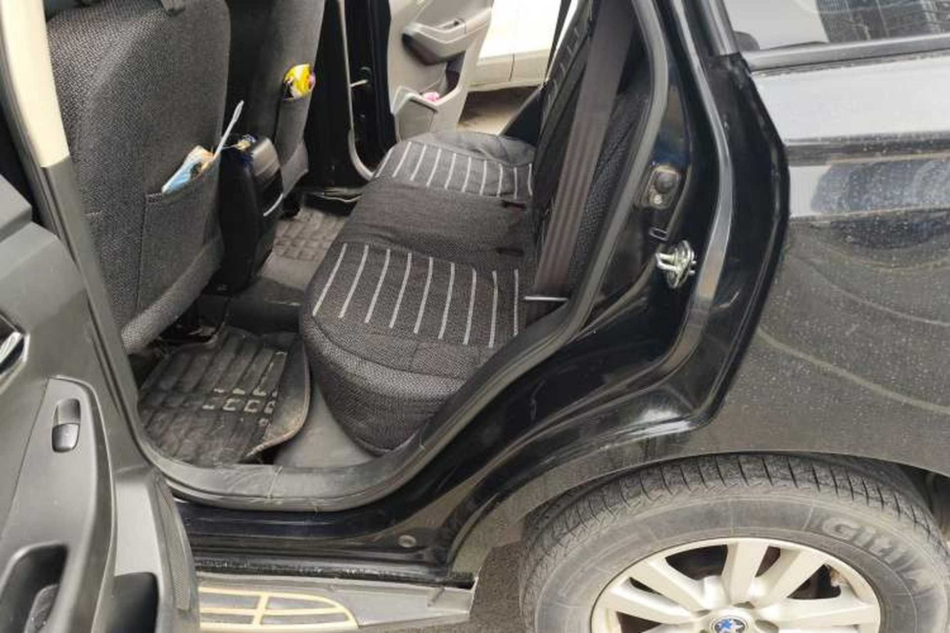 Used Venucia T70 2015 2.0L Manual RuiQu Version Left Rear Seat