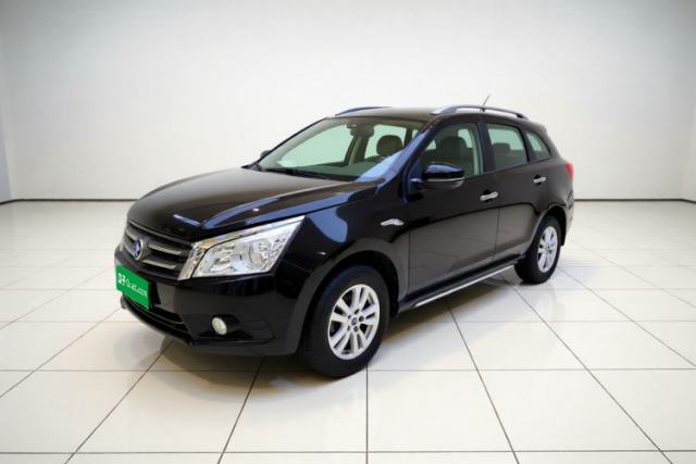 Used Venucia T70 2015 2.0L Manual RuiQu Version