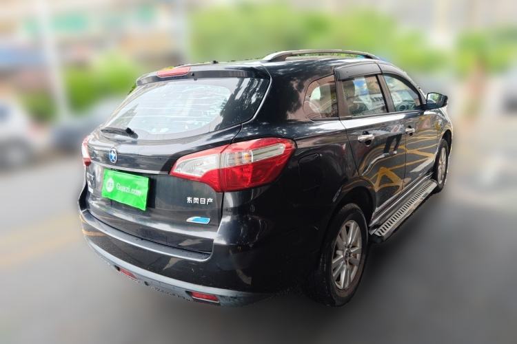 Used Venucia T70 2015 2.0L CVT Smart Edition Rear Right 45 Deg