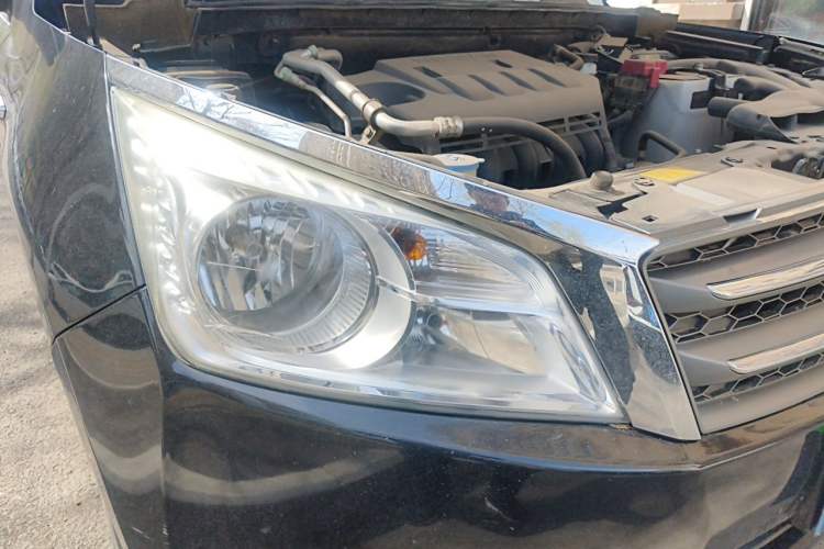 Used Venucia T70 2015 1.6L Manual Ruixing Edition Right Front Headlight