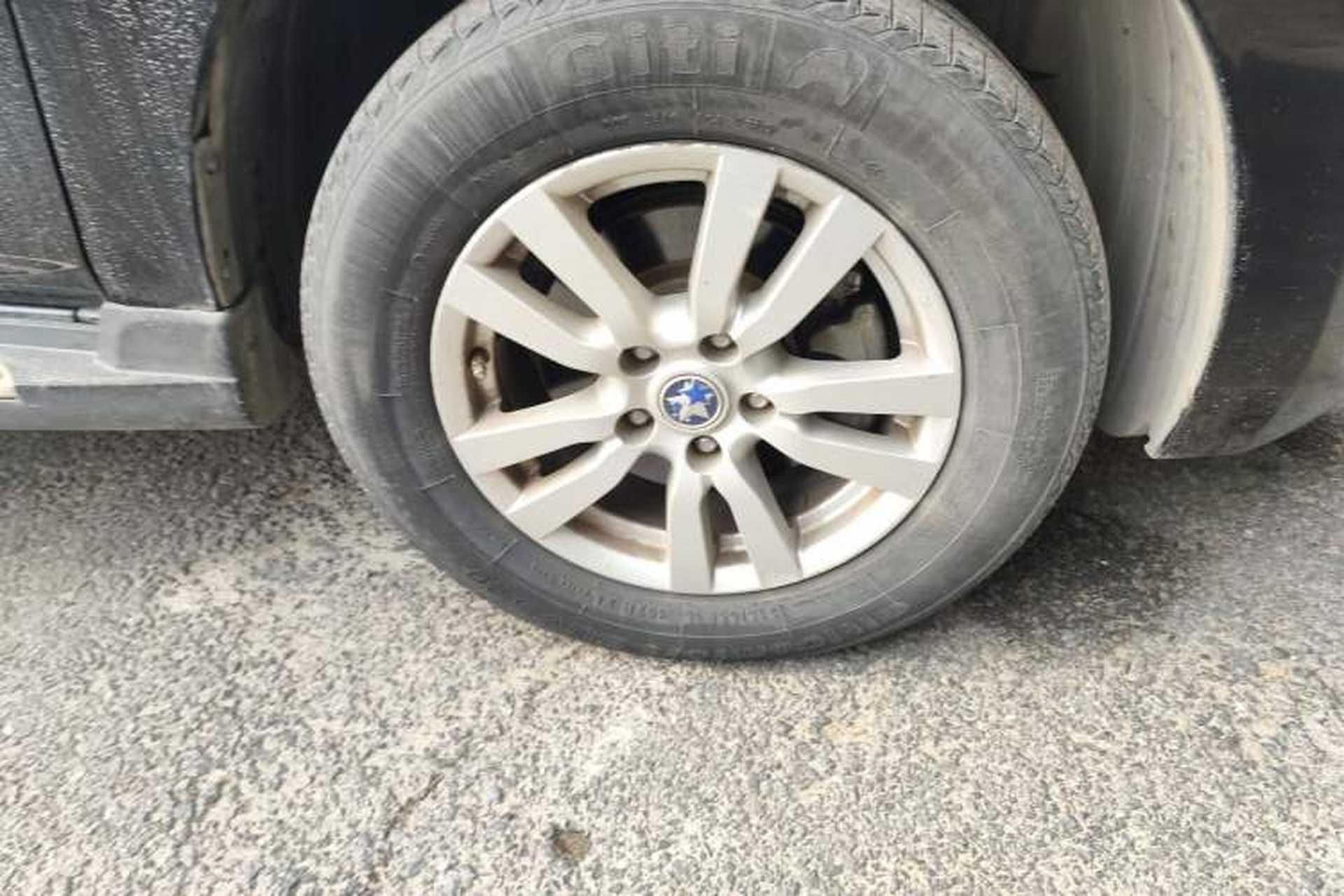 Used Venucia T70 2015 2.0L Manual RuiQu Version Right Front Wheel Hub