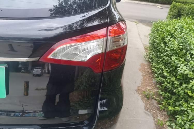 Used Venucia T70 2015 1.6L Manual Ruixing Edition Right Rear Taillight