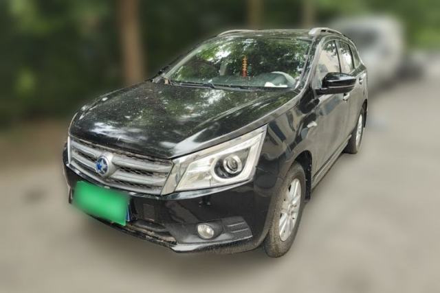 Used Venucia T70 2015 2.0L CVT Smart Edition