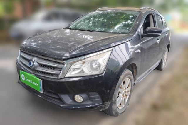 Used Venucia T70 2015 2.0L CVT Smart Choice Edition