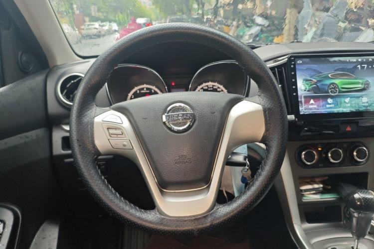 Used Venucia T70 2015 2.0L CVT Smart Choice Edition Steering Wheel