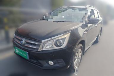 Used Venucia T70 2015 2.0L CVT Smart Edition