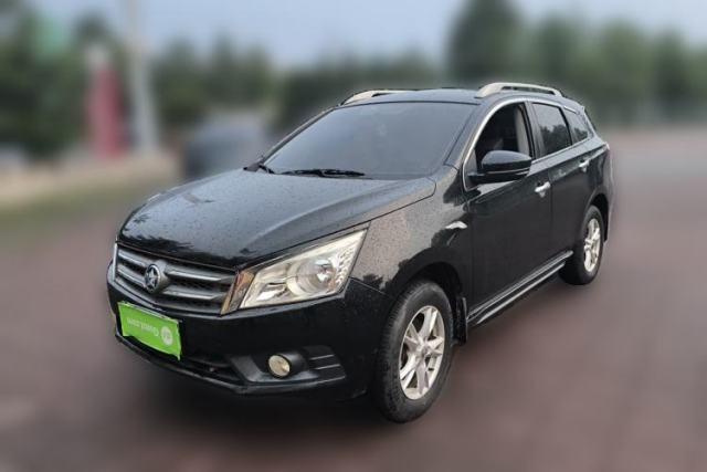 Used Venucia T70 2015 1.6L Manual Ruixing Edition