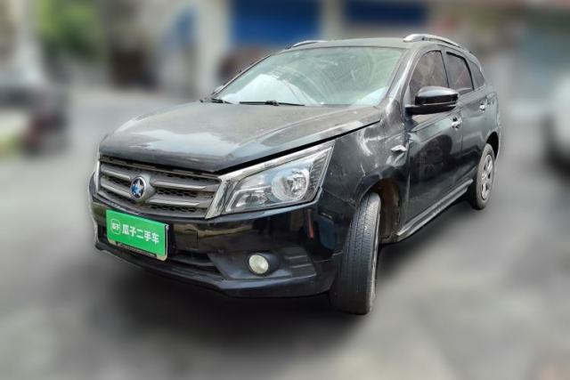 Used Venucia T70 2015 1.6L Manual Ruixing Edition