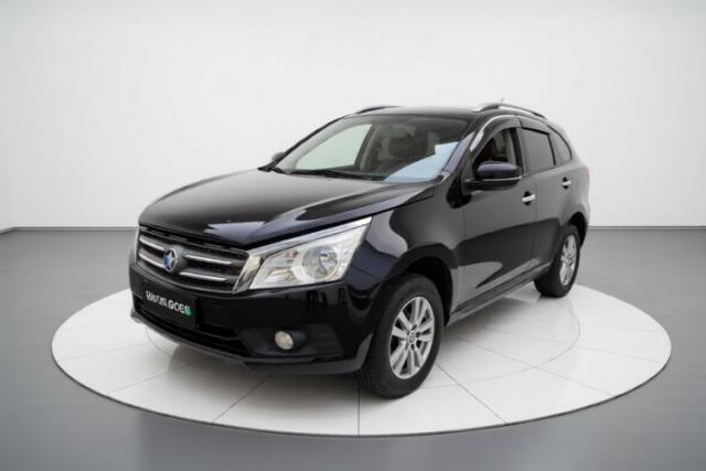 Venucia T70 2015 2.0L CVT Smart Choice Edition de segunda mano