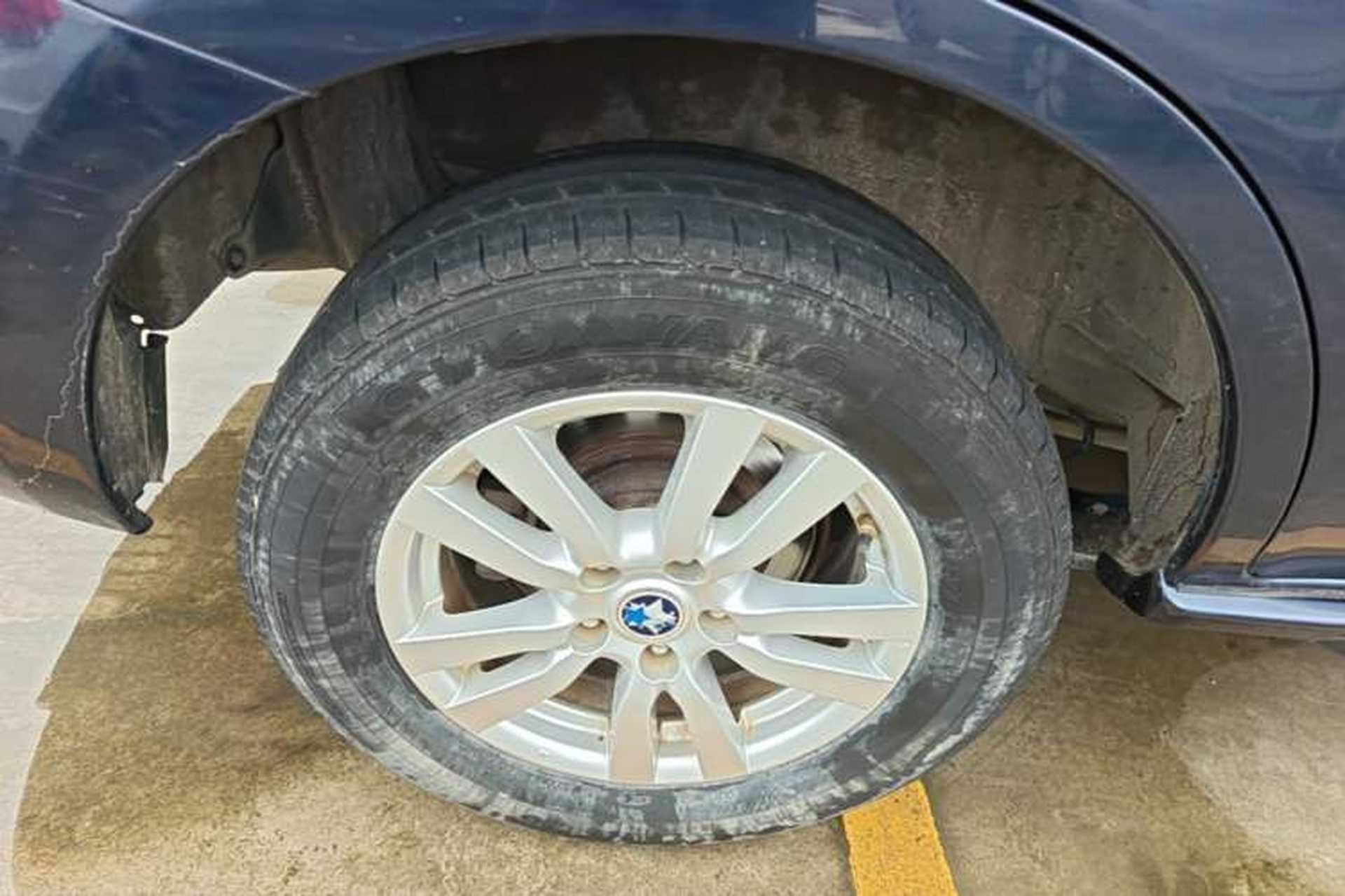 Used Venucia T70 2015 2.0L CVT Smart Edition Right Rear Wheel Hub