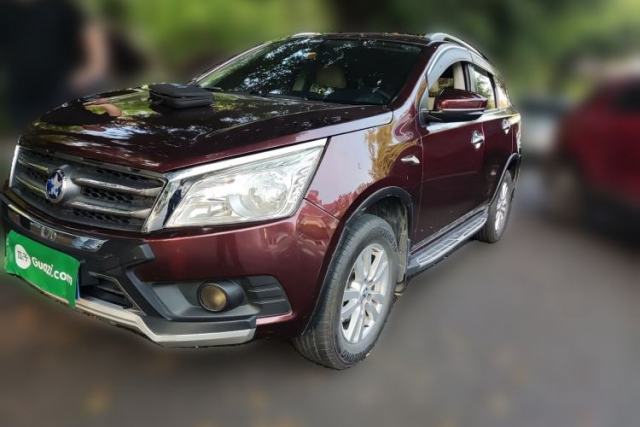 Used Venucia T70 2015 2.0L CVT Smart Choice Edition