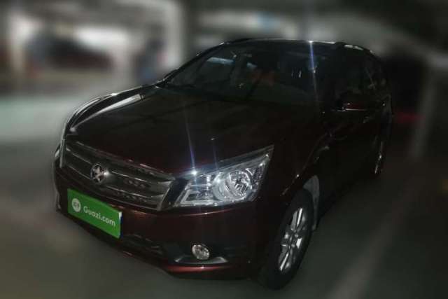 Used Venucia T70 2015 2.0L CVT Smart Choice Edition