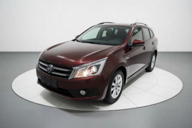 Used Venucia T70 2015 2.0L CVT Smart Edition