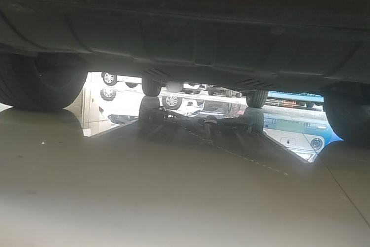 Used Venucia T70 2015 2.0L CVT Smart Edition Chassis Front