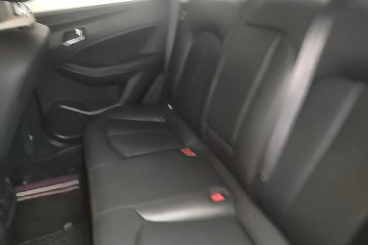 Used Venucia T70 2015 2.0L CVT Smart Edition Left Rear Seat