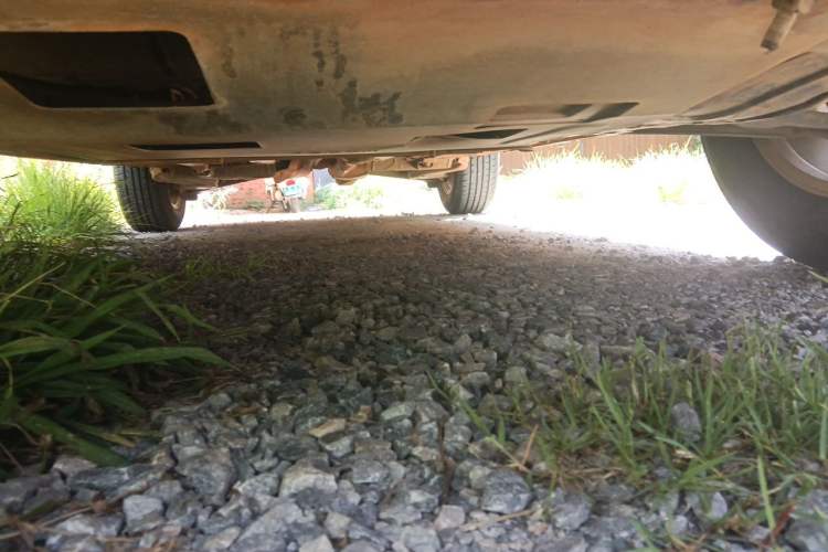 Used Venucia T70 2015 2.0L Manual RuiQu Version Chassis Front