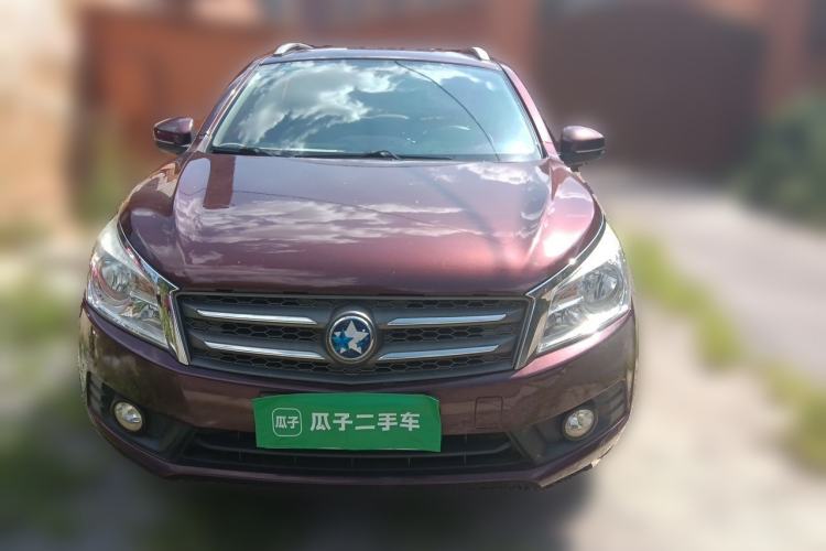 Used Venucia T70 2015 2.0L Manual RuiQu Version Front