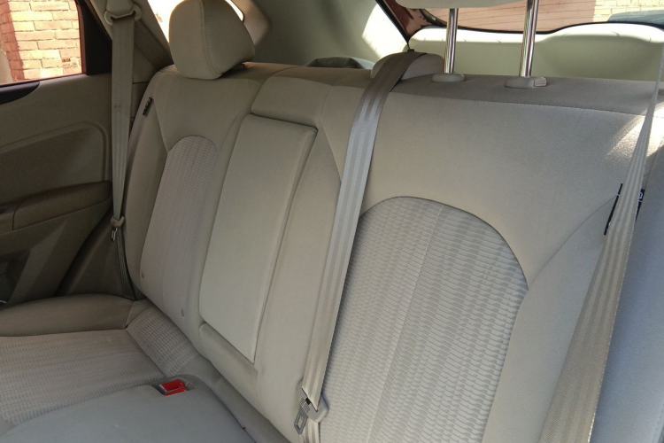 Used Venucia T70 2015 2.0L Manual RuiQu Version Left Rear Seat