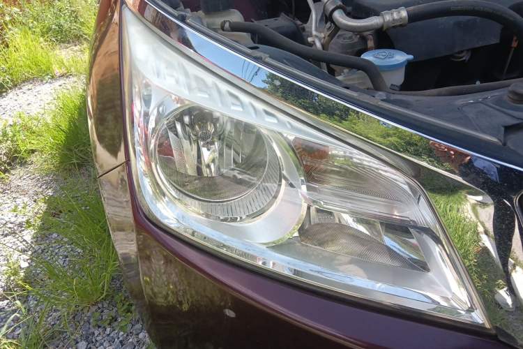 Used Venucia T70 2015 2.0L Manual RuiQu Version Right Front Headlight
