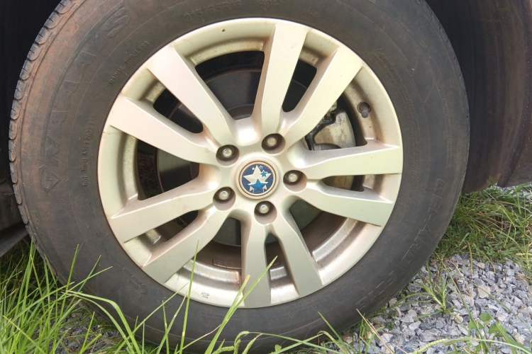 Used Venucia T70 2015 2.0L Manual RuiQu Version Right Front Wheel Hub