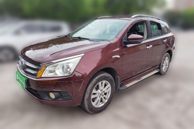 Used Venucia T70 2015 2.0L CVT Smart Choice Edition