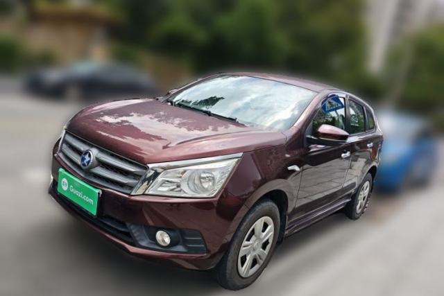 Used Venucia T70 2015 1.6L Manual Ruixing Edition
